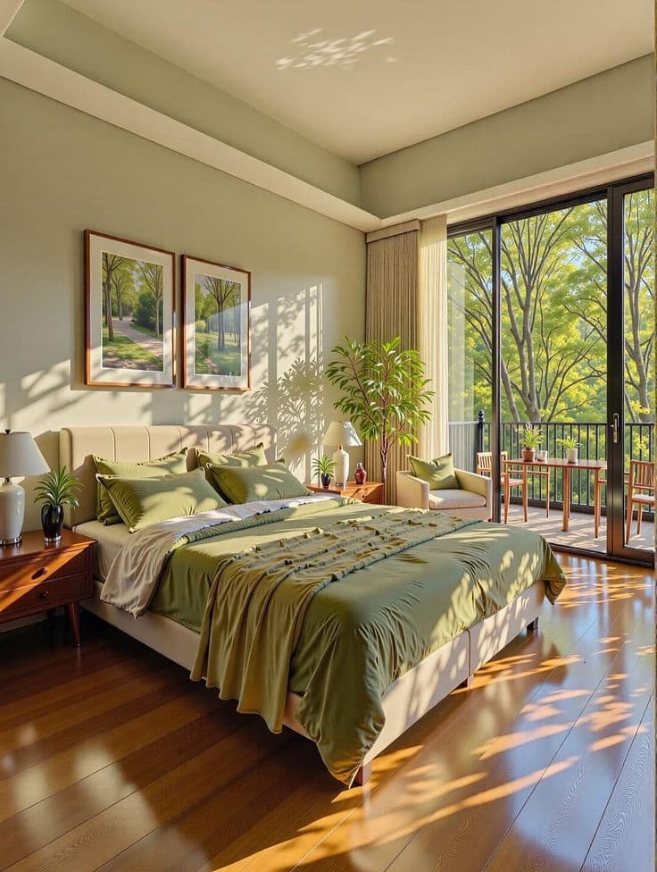 Windermere Residency — bedroom