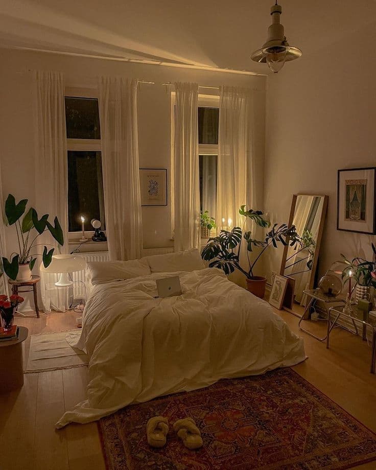 The Worli Edge — bedroom