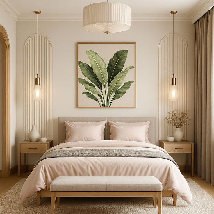 BKC Workspace One — bedroom