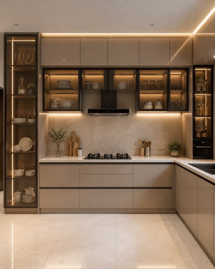 Windermere Residency — kitchen