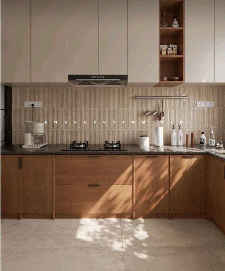 Prabhadevi Skyline — kitchen