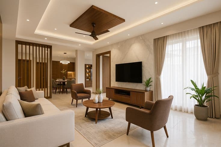 BKC Workspace One — living room 2