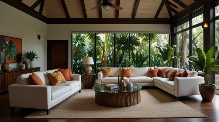 Andheri Crest — living room