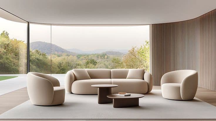 Santacruz Quarters — living room