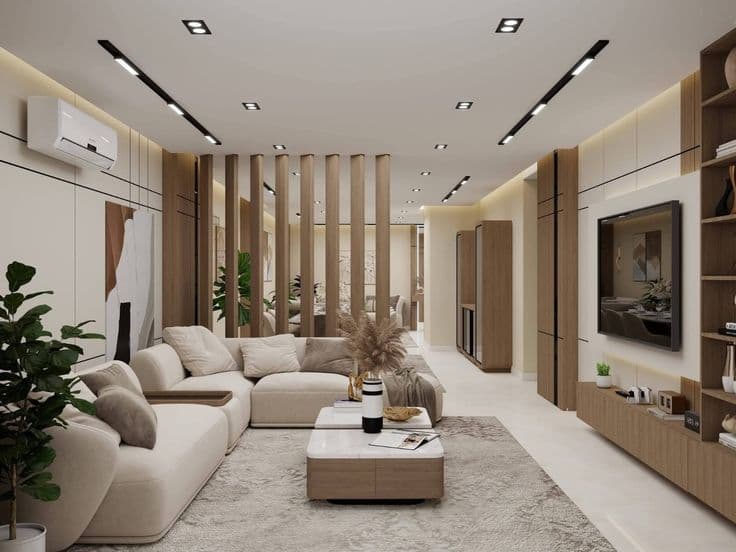 BKC Workspace One — living room
